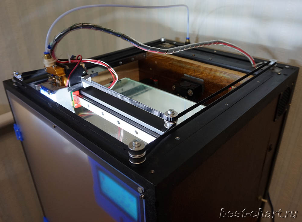 Обновление 3D принтера