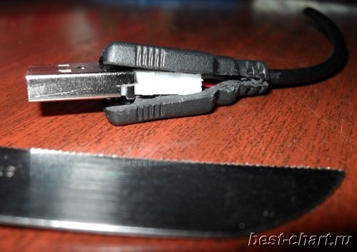 Ремонт USB – кабеля